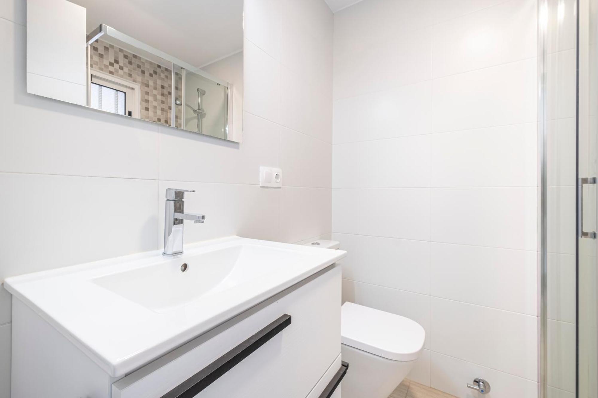 Albatros 14-10 Estudio Levante Beach Бенидорм Экстерьер фото