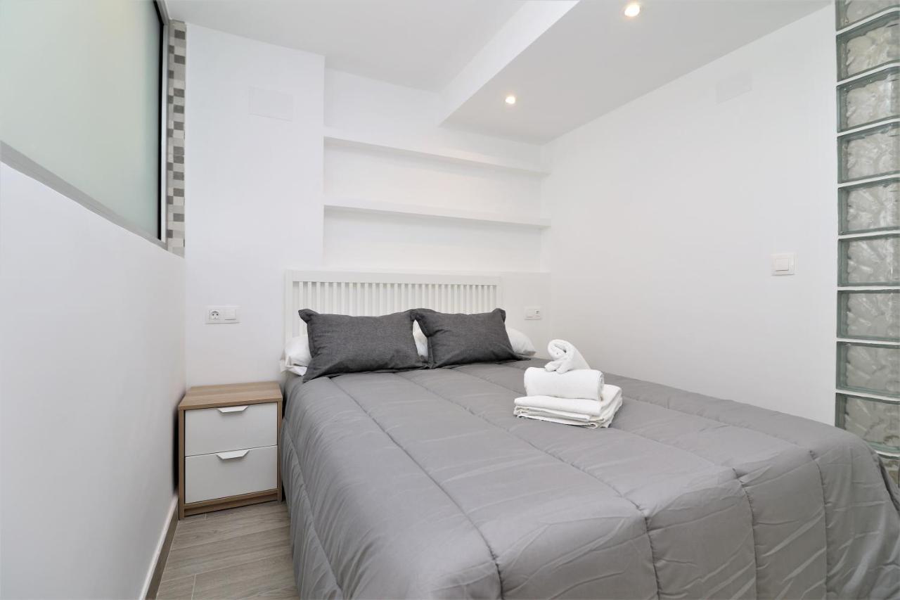 Albatros 14-10 Estudio Levante Beach Бенидорм Экстерьер фото